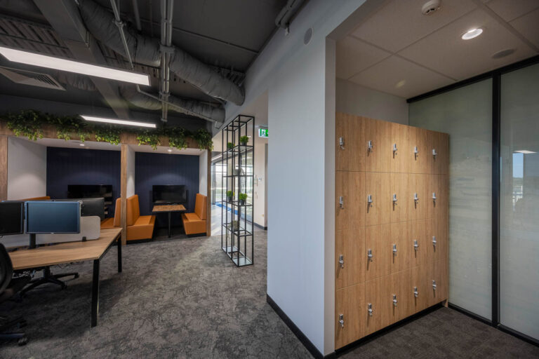 Office Fitouts - Calibre Engineering Office Maroochydore