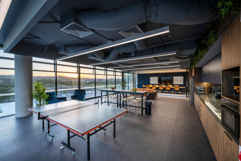 Office Fitouts - Calibre Engineering Office Maroochydore