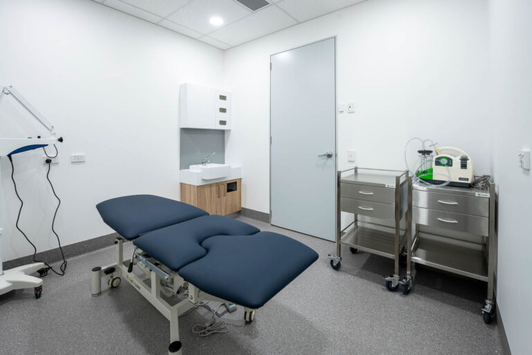 Office Fitout - Lifetime Health Medical Centre