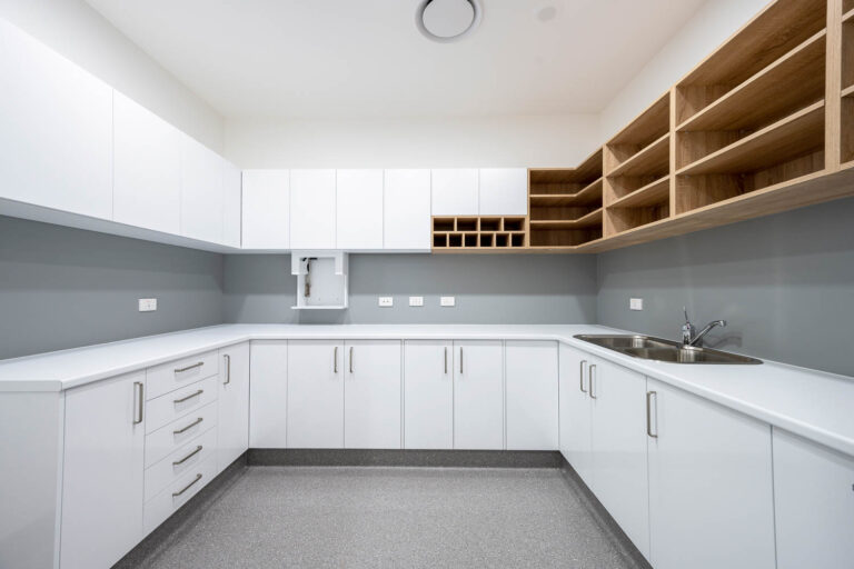 Office Fitout - Lifetime Health Medical Centre