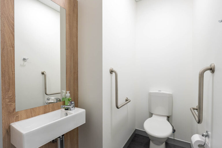 Office Fitout - Lifetime Health Medical Centre